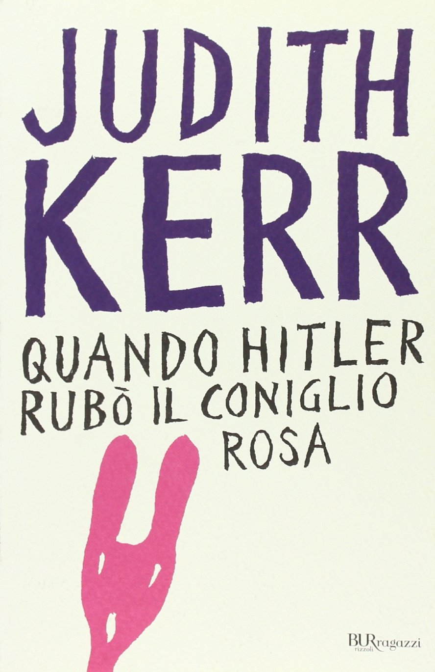 “Quando Hitler rubò il coniglio&nbsp;rosa”