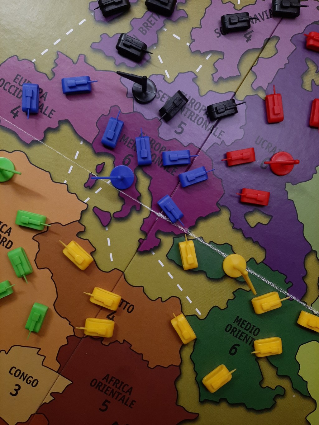 Come un confine cambia la&nbsp;storia