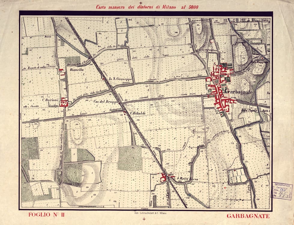 Infanticidio nella Garbagnate&nbsp;scomparsa